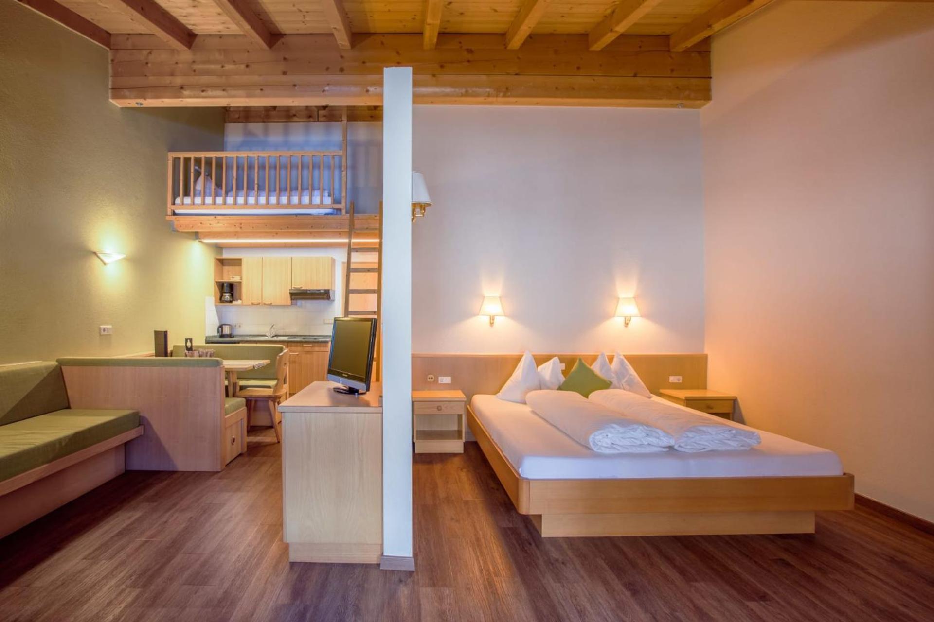 Mountain Living Apartments San Valentino alla Muta Dış mekan fotoğraf
