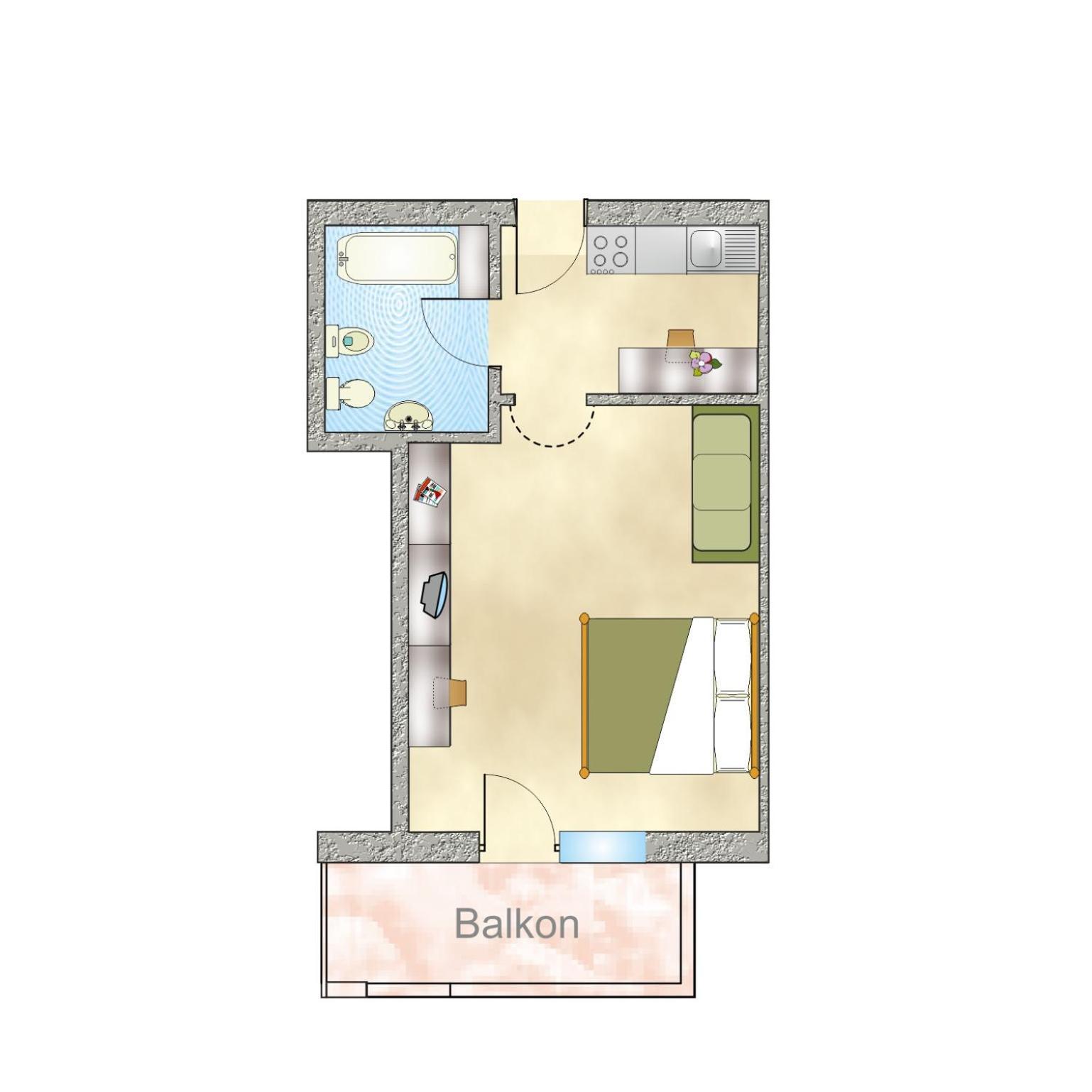 Mountain Living Apartments San Valentino alla Muta Dış mekan fotoğraf