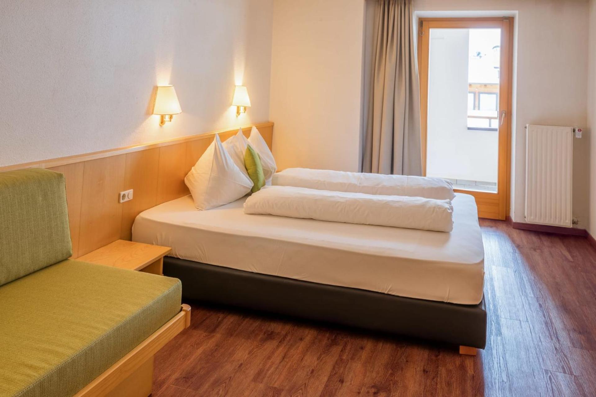 Mountain Living Apartments San Valentino alla Muta Dış mekan fotoğraf