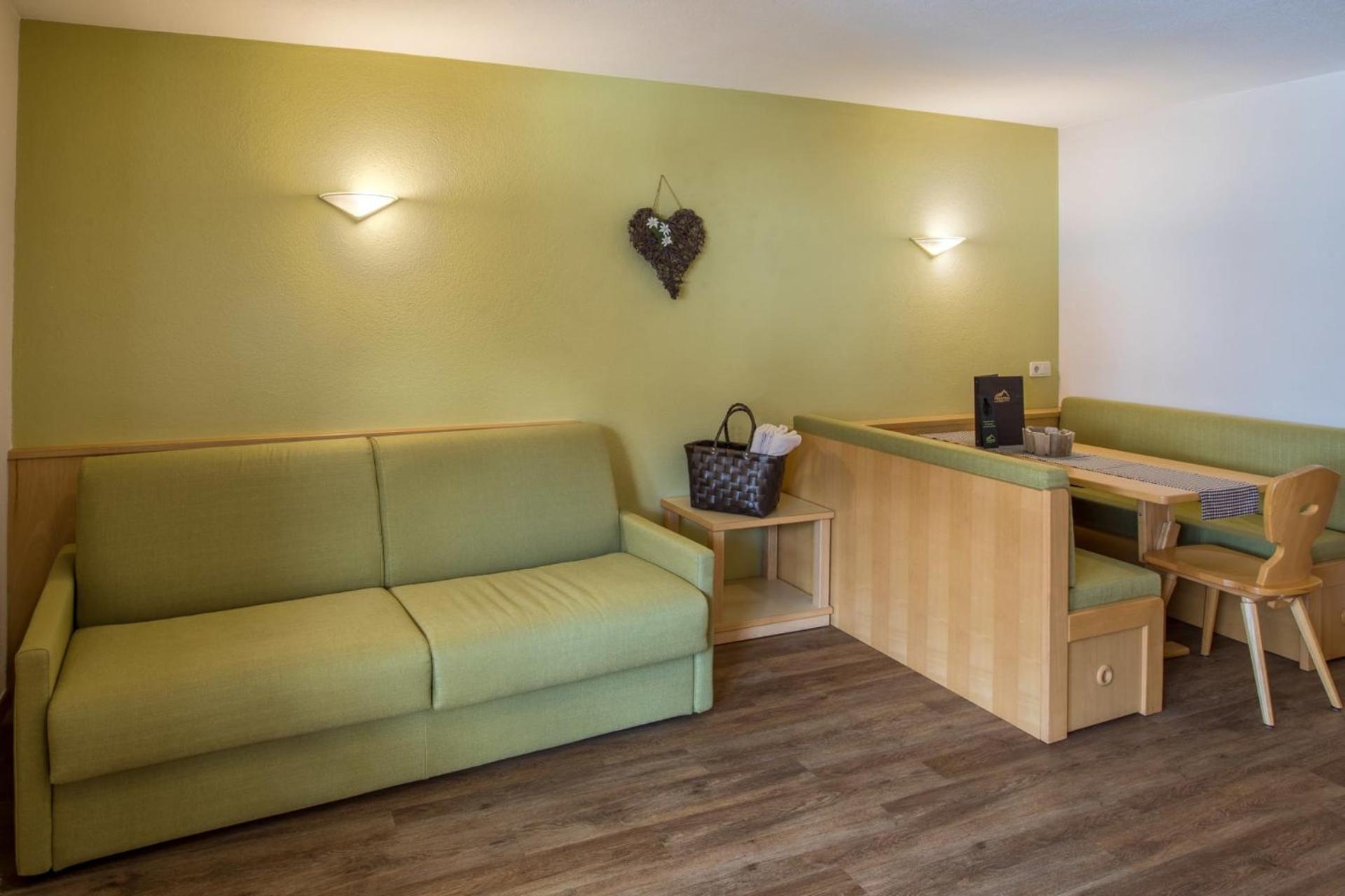 Mountain Living Apartments San Valentino alla Muta Dış mekan fotoğraf