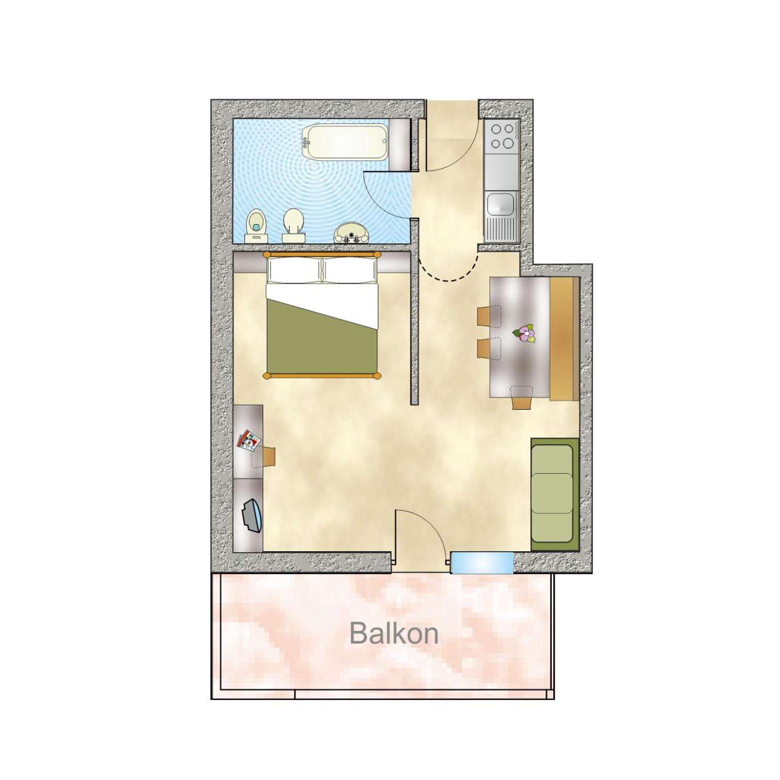 Mountain Living Apartments San Valentino alla Muta Dış mekan fotoğraf