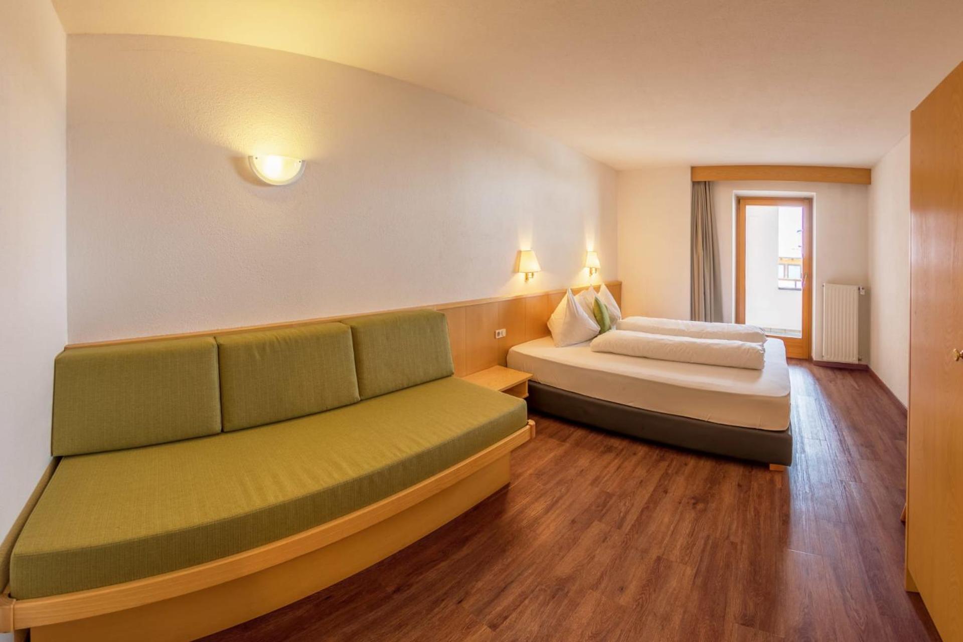Mountain Living Apartments San Valentino alla Muta Dış mekan fotoğraf