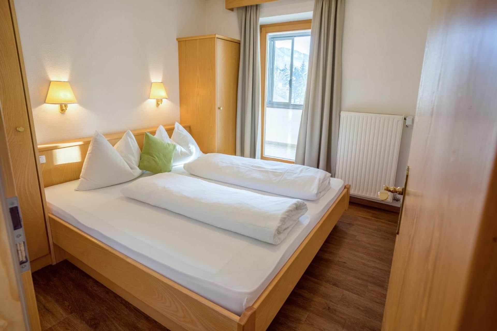 Mountain Living Apartments San Valentino alla Muta Dış mekan fotoğraf