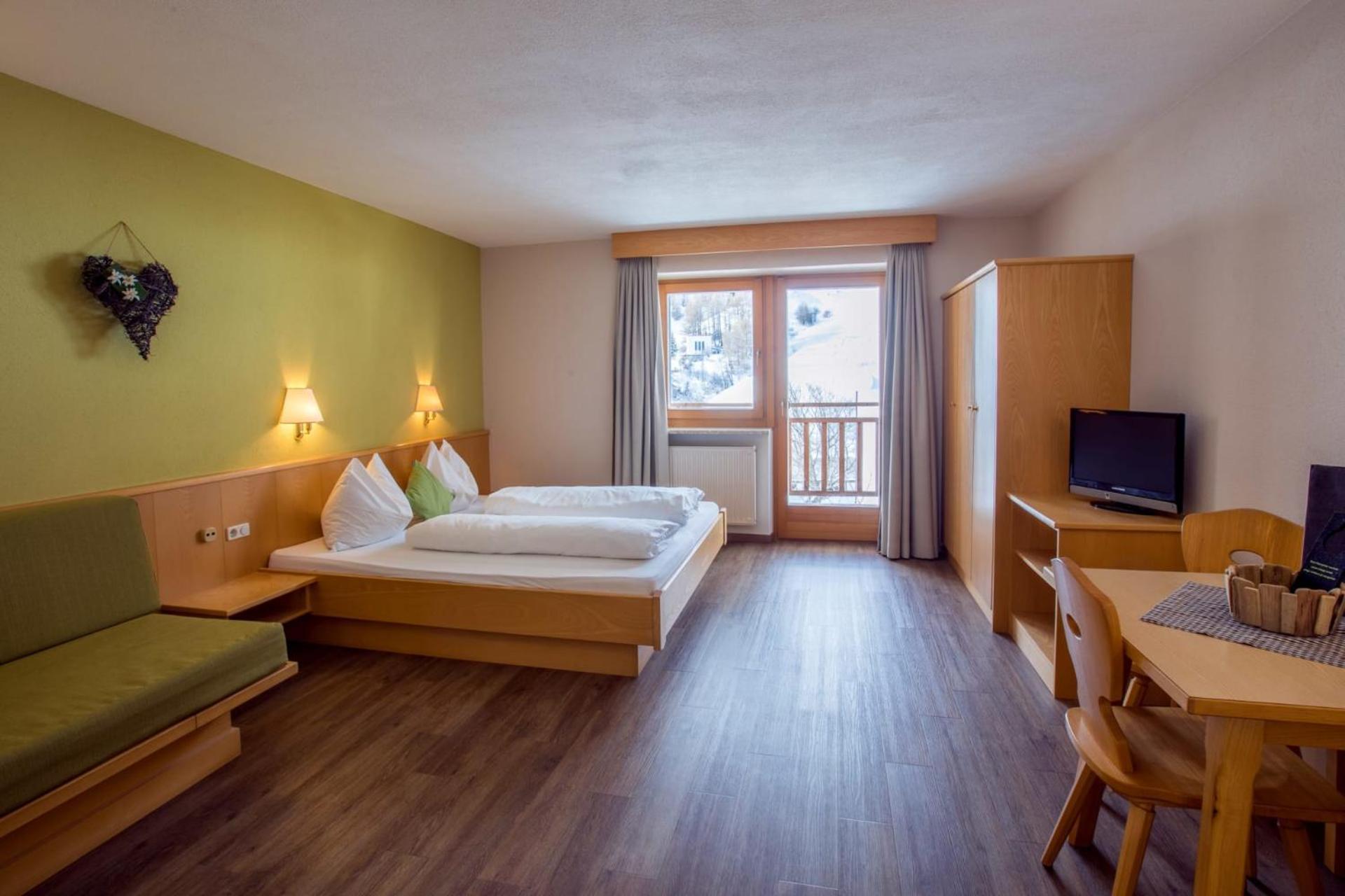 Mountain Living Apartments San Valentino alla Muta Dış mekan fotoğraf