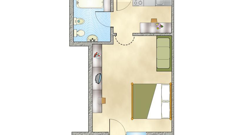 Mountain Living Apartments San Valentino alla Muta Oda fotoğraf