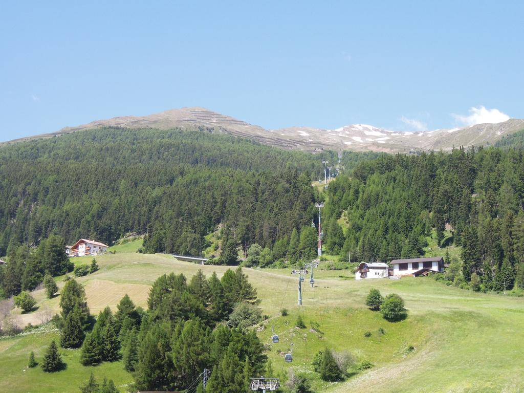 Mountain Living Apartments San Valentino alla Muta Oda fotoğraf
