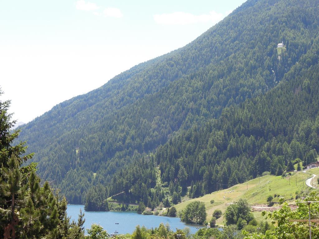 Mountain Living Apartments San Valentino alla Muta Oda fotoğraf