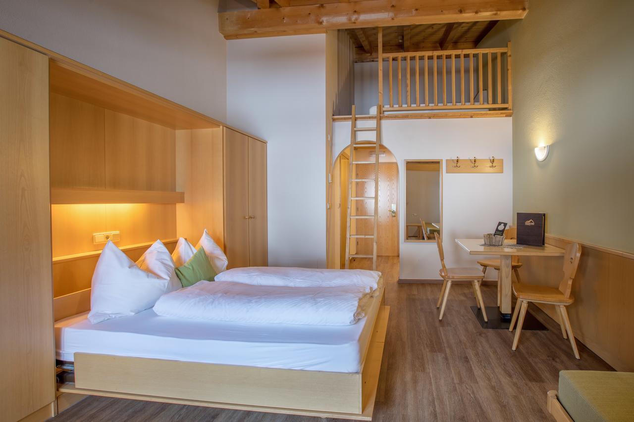 Mountain Living Apartments San Valentino alla Muta Dış mekan fotoğraf
