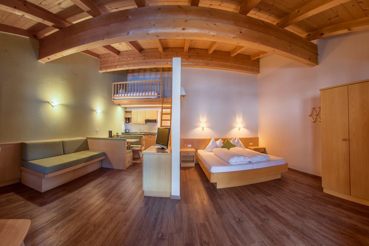 Mountain Living Apartments San Valentino alla Muta Dış mekan fotoğraf