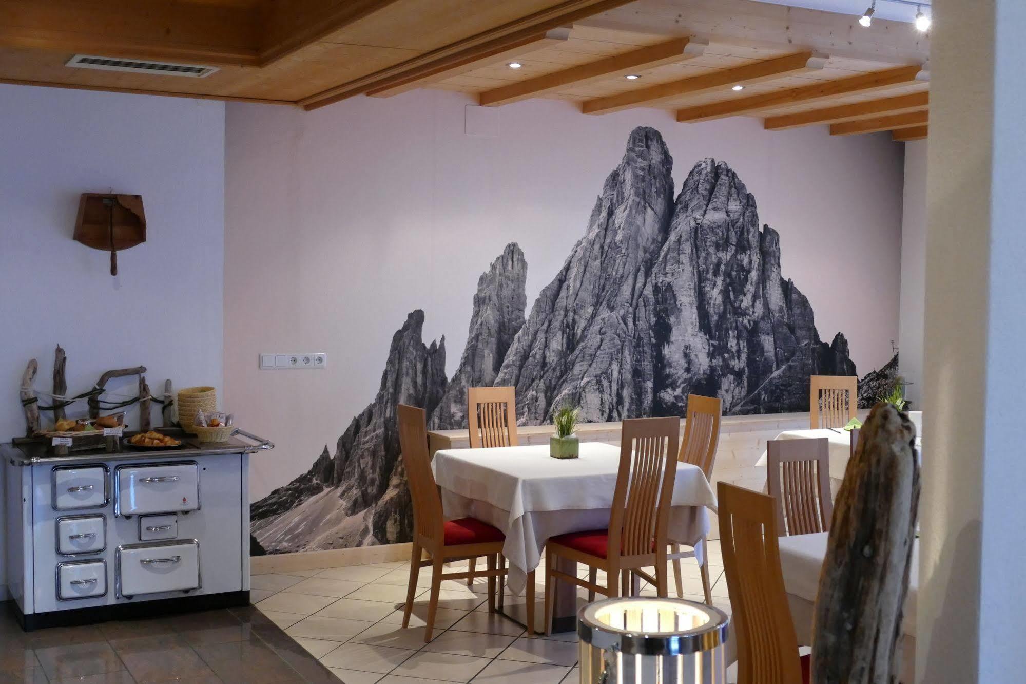 Mountain Living Apartments San Valentino alla Muta Dış mekan fotoğraf