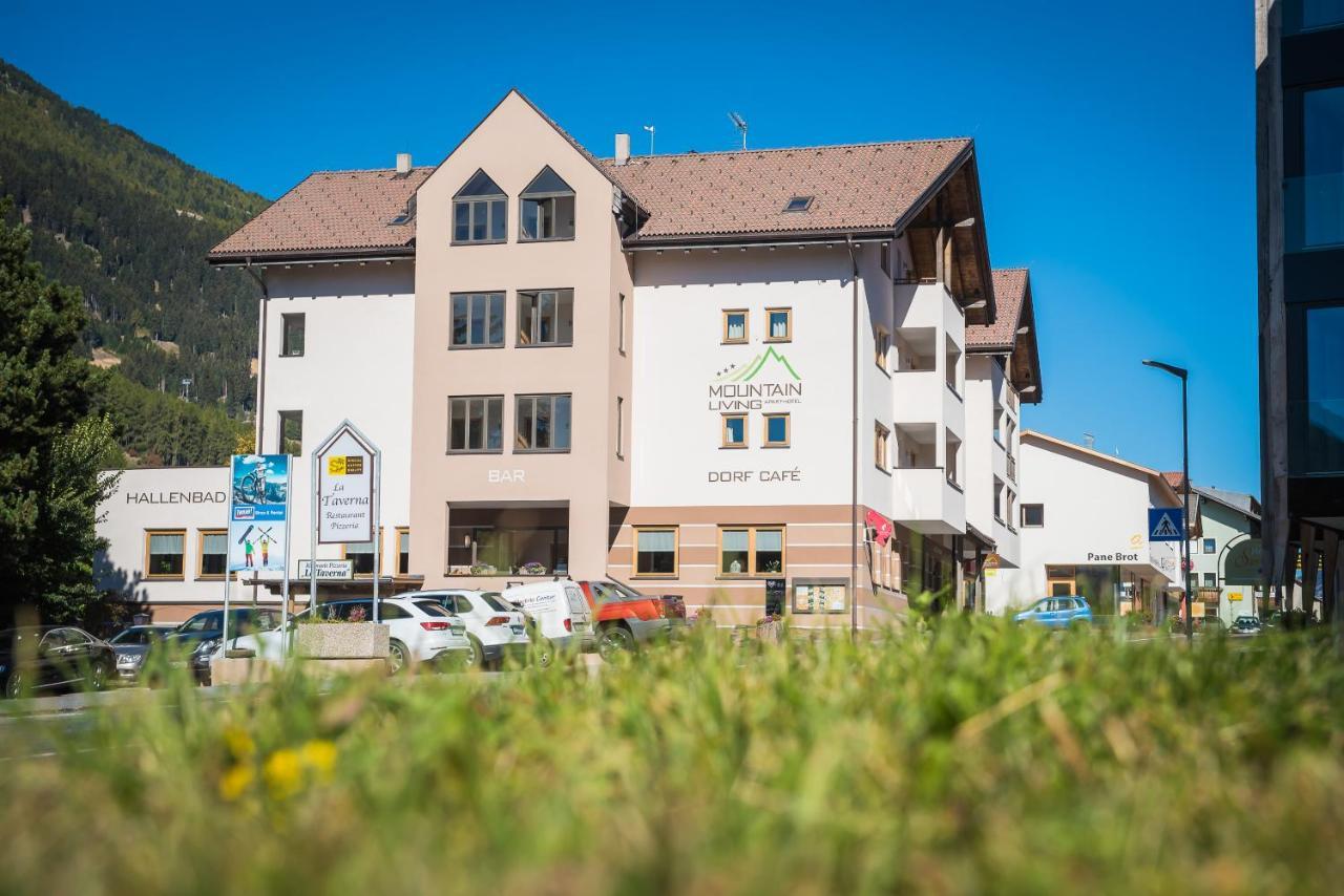 Mountain Living Apartments San Valentino alla Muta Dış mekan fotoğraf