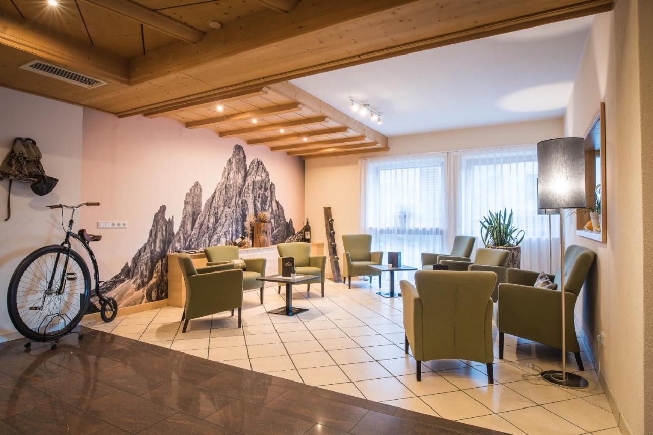 Mountain Living Apartments San Valentino alla Muta Dış mekan fotoğraf
