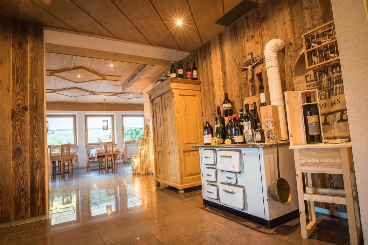 Mountain Living Apartments San Valentino alla Muta Dış mekan fotoğraf