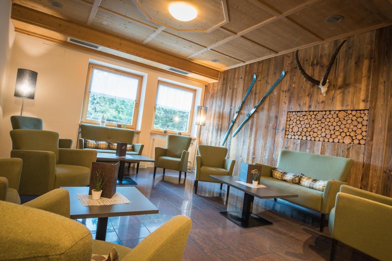 Mountain Living Apartments San Valentino alla Muta Dış mekan fotoğraf